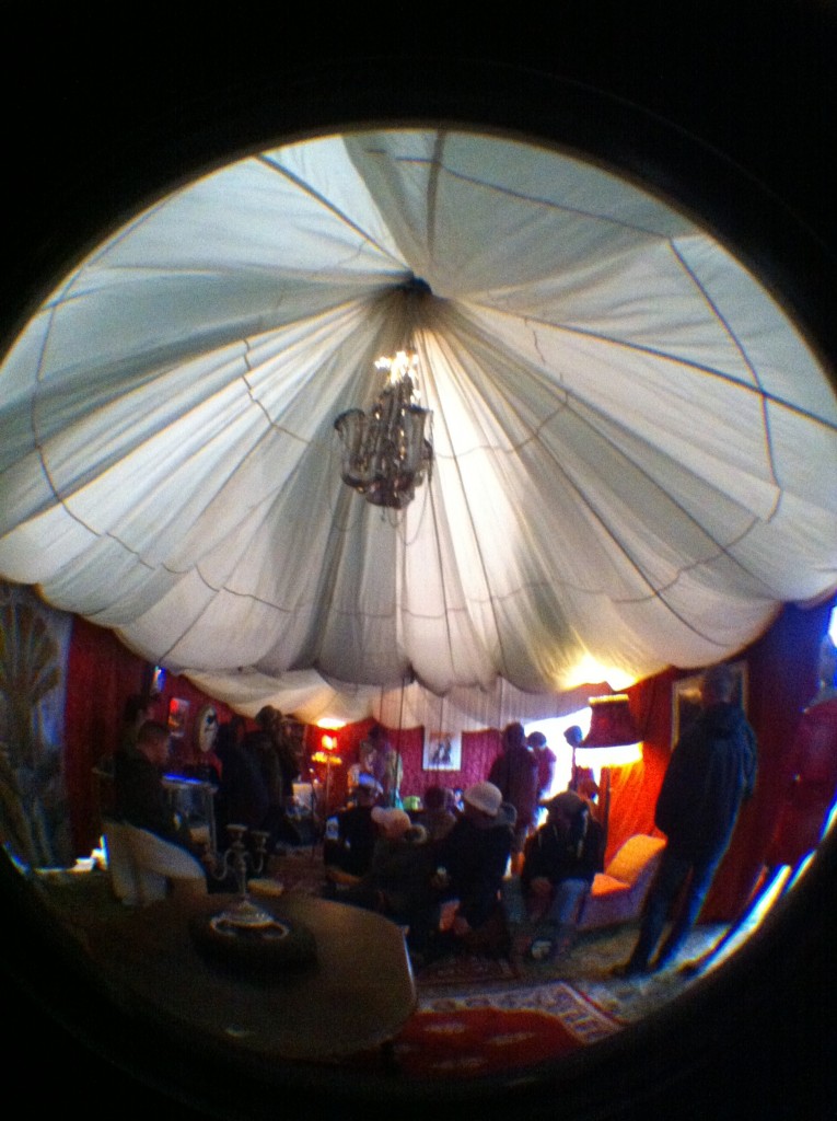 The People's Front Room